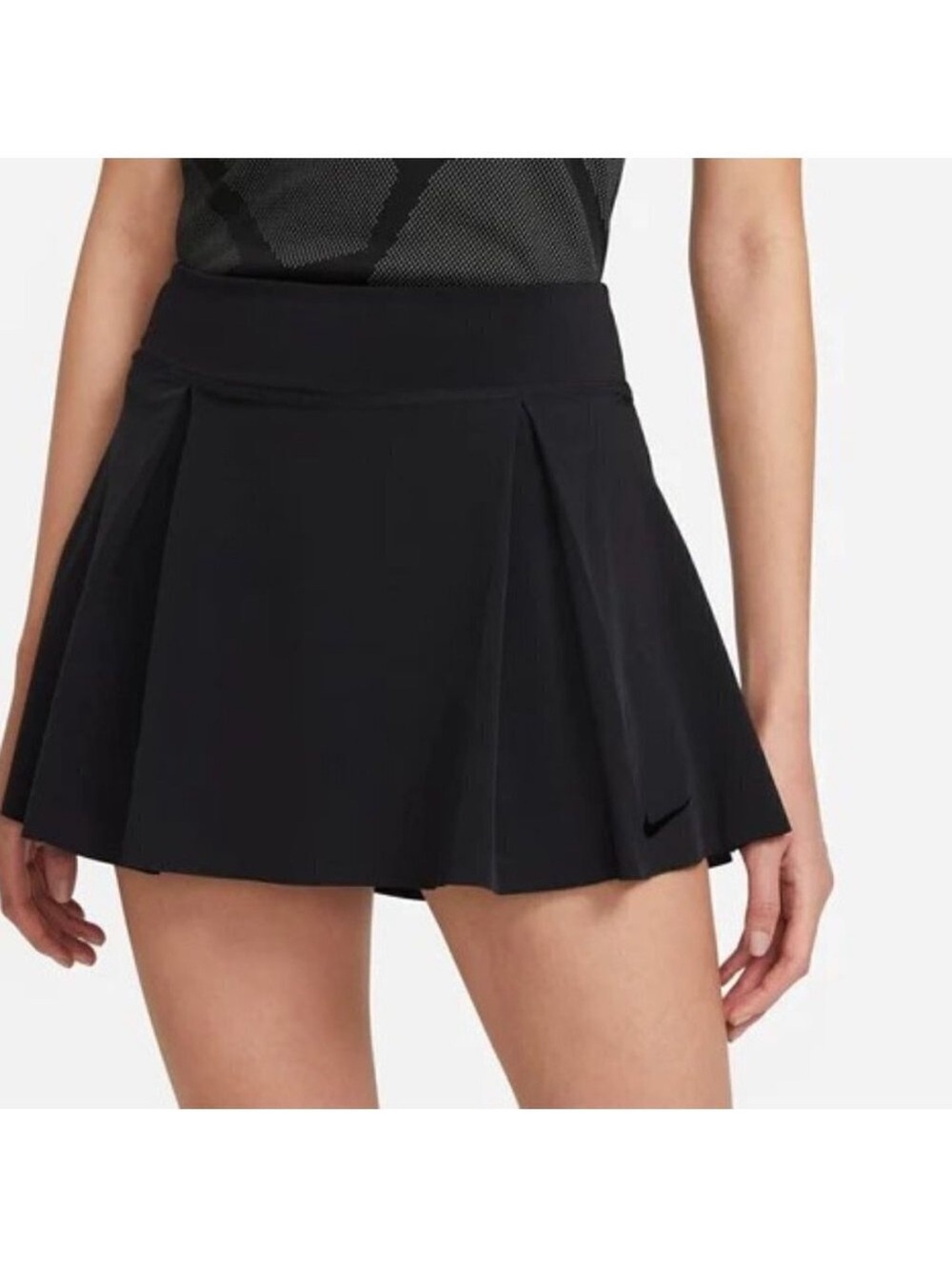 Nike Women's Golf Skirt - Black